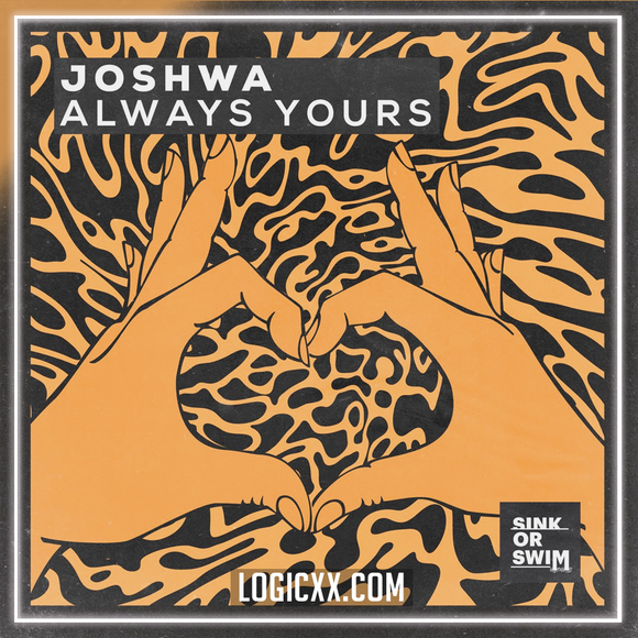 Joshwa - Always yours Logic Pro Remake (Tech House)