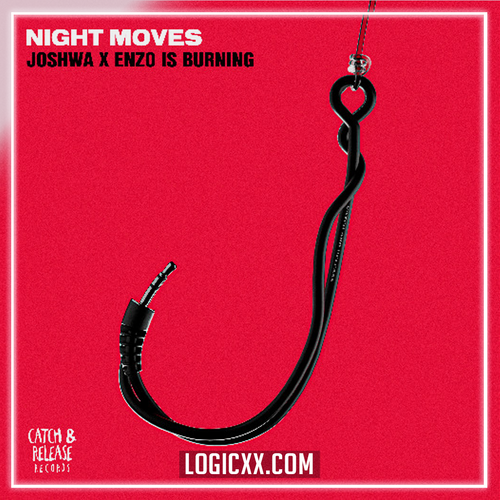 Joshwa, Enzo Is Burning - Night Moves Logic Pro Remake (Tech House)