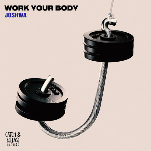 Joshwa - Work Your Body Logic Pro Remake (Tech House)