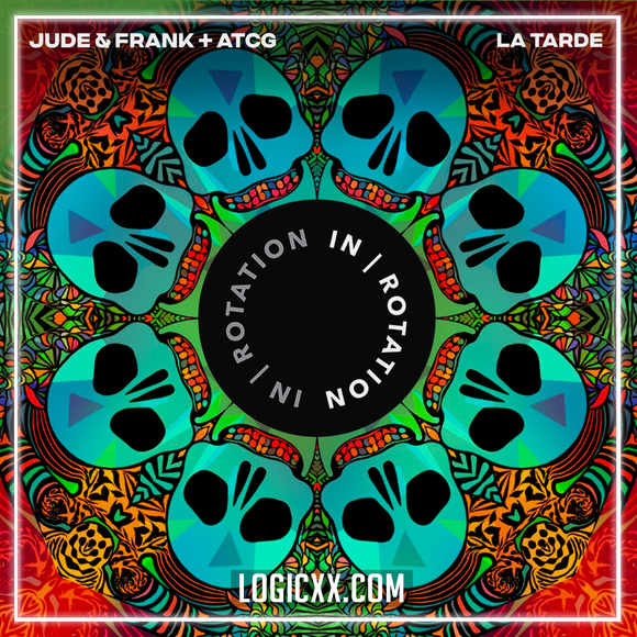 Jude & Frank, ATCG - La Tarde Logic Pro Remake (Tech House)
