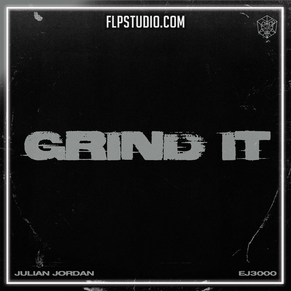 Julian Jordan, EJ3000 - Grind it Logic Pro Remake (Bass House)
