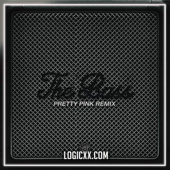 Julian Jordan - The Bass (Pretty Pink Remix) Logic Pro Remake (Progressive House)