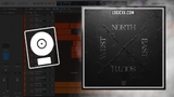 Julian Jordan - North, West, South, East Logic Pro Remake (Bass House)