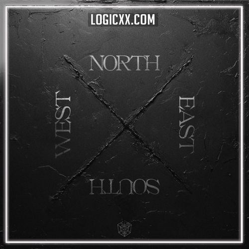 Julian Jordan - North, West, South, East Logic Pro Remake (Bass House)