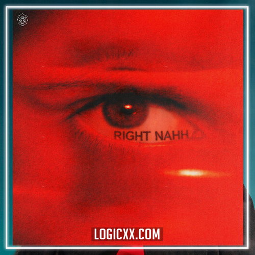 Julian Jordan - Right Nahh (Logic Pro Remake)