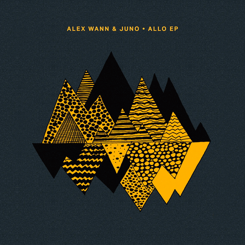 Alex Wann & JUNO - Allo Logic Pro Remake (House)