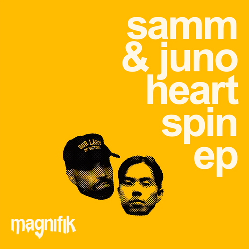 JUNO (DE) & Samm (BE) - Heart Spin Logic Pro Remake (Melodic House)