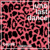 Juno - Last Dance Logic Pro Remake (Afro House)