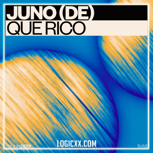 JUNO (DE) - Que Rico (Logic Pro Remake)
