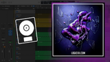 Loco Dice, Moxie Knox - Just Do It Logic Pro Remake (Tech House)