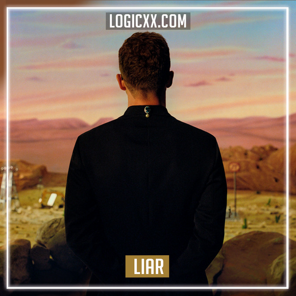 Justin Timberlake - Liar (feat. Fireboy DML) Logic Pro Remake (Pop)