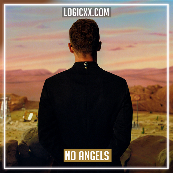 Justin Timberlake - No Angels Logic Pro Remake (Pop)
