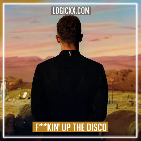 Justin Timberlake - F**kin' Up The Disco Logic Pro Remake (Pop)