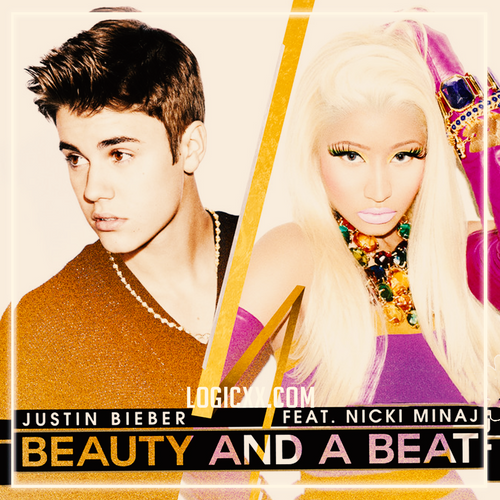 Justin Bieber, Nicki Minaj – Beauty And A Beat Logic Pro Remake (Dance Pop)