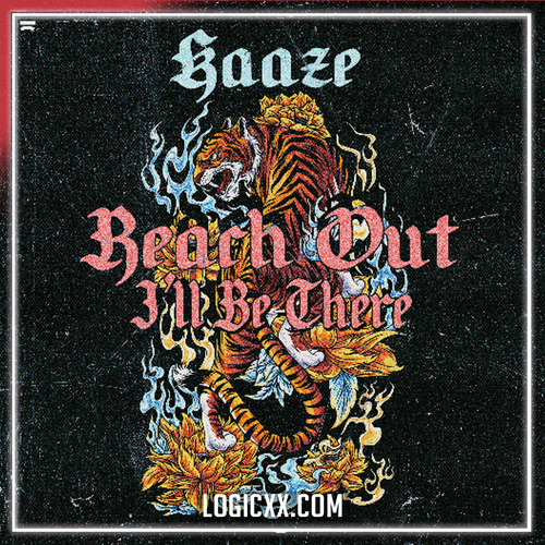 KAAZE - Reach Out I'll Be There Logic Pro Remake (Mainstage)