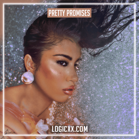 Kali Uchis, Mariah The Scientist - Pretty Promises Logic Pro Remake (Pop)