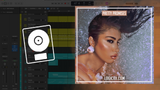 Kali Uchis, Mariah The Scientist - Pretty Promises Logic Pro Remake (Pop)