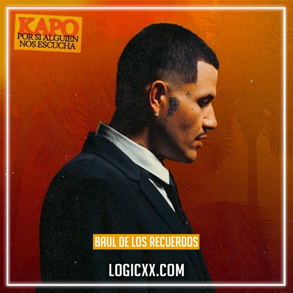 Kapo, Yandel - Baul De Los Recuerdos Logic Pro Remake (Pop)
