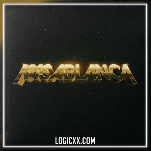 Kasablanca - Higher Resolution Logic Pro Remake (Melodic House)