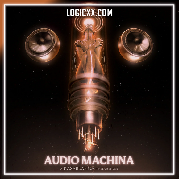 Kasablanca - Audio Machina Logic Pro Remake (Melodic House)