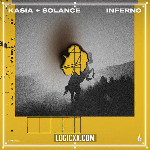 KASIA & SOLANCE - Inferno (Logic Pro Remake)