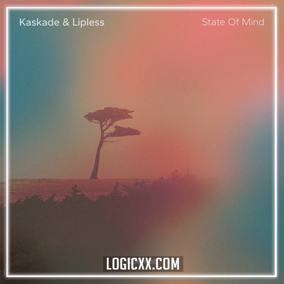 Kaskade & Lipless - State Of Mind Logic Pro Remake (Dance Pop)