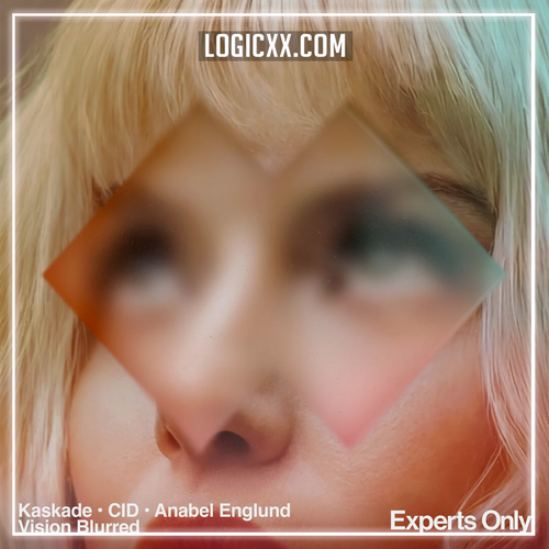 Kaskade, CID & Anabel Englund - Vision Blurred (Logic Pro Remake)