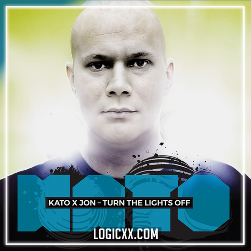 Kato Feat. Jon - Turn The Lights Off (Logic Pro Remake)