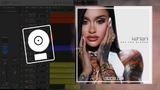 Kehlani - Out The Window Logic Pro Remake (Pop)