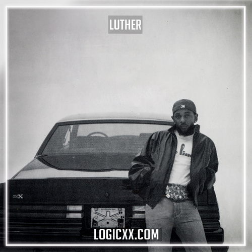Kendrick Lamar - Luther Logic Pro Remake (Hip-Hop)