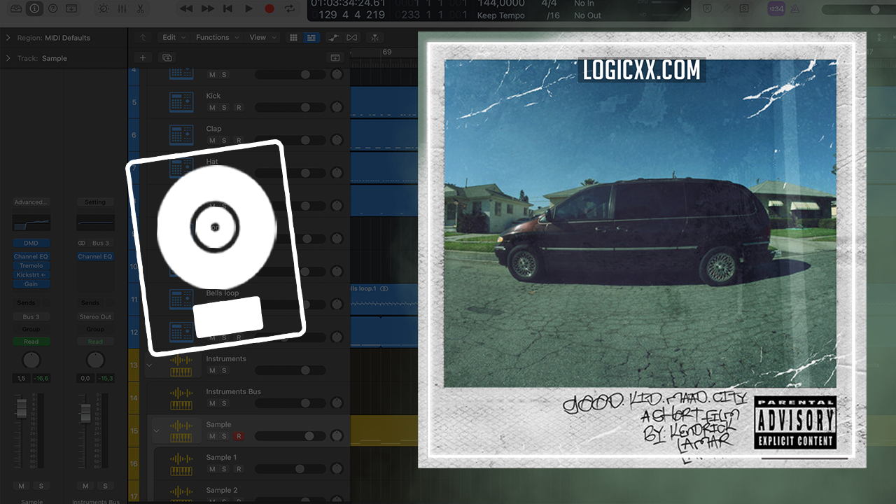 kendrick lamar money trees feat jay rock Kendrick Lamar
