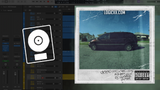 Kendrick Lamar - Money Trees (feat. Jay Rock) Logic Pro Remake (Hip-Hop)