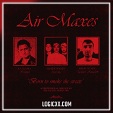 KETTAMA - Air Maxes Logic Pro Remake (Breakbeat)