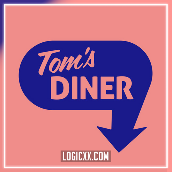 Kevin McKay - Tom's Diner Logic Pro Remake (House)