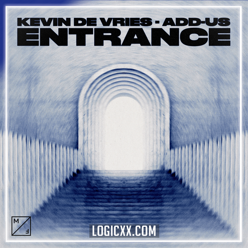 Kevin de Vries, Add-us - Entrance Logic Pro Remake (Melodic Techno)