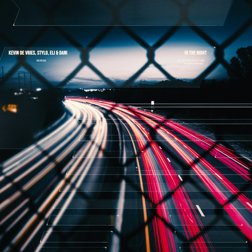 Kevin de Vries, Stylo, Eli & Dani - In The Night Logic Pro Remake (Melodic Techno)