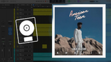 Khalid - Yound, Dumb & Broke Logic Pro Remake (Future Bass)