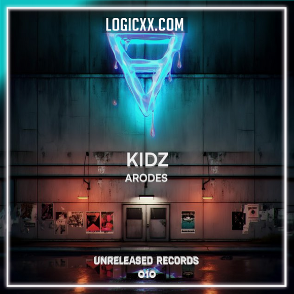 Kidz - Arodes Logic Pro Remake (Afro House)