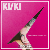 KI/KI - Can't Stop Loving You Logic Pro Remake (Trance)