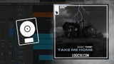Kiko Franco & Different Stage - Take Me Home Logic Pro Remake (Melodic House)