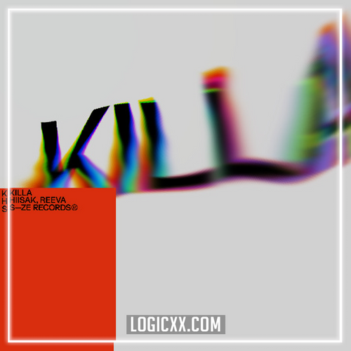 Hiisak. Reeva - KILLA (Logic Pro Remake)