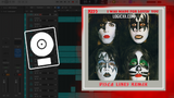KISS - I Was Made For Lovin' You (Disco Lines Remix) Logic Pro Remake (Dance Pop)