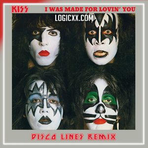 KISS - I Was Made For Lovin' You (Disco Lines Remix) Logic Pro Remake (Dance Pop)