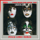 KISS - I Was Made For Lovin' You (Disco Lines Remix) Logic Pro Remake (Dance Pop)
