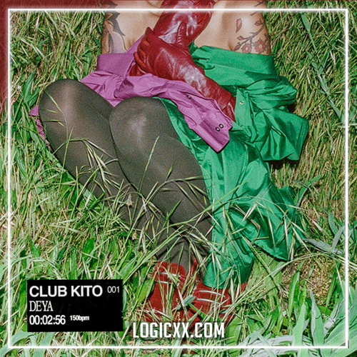 Kito - DEYA (feat. Nonso Amadi) Logic Pro Remake (Future Bass)