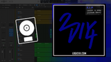 K.I.Z - Samstag Ist Krieg (Solomun Dub Remix) Logic Pro Remake (Dance)