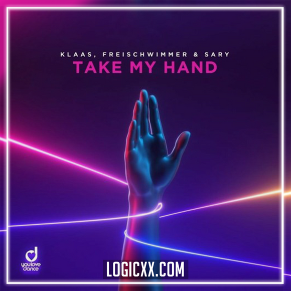 Klaas, Freischwimmer & Sary - Take My Hand Logic Pro Remake (Dance)