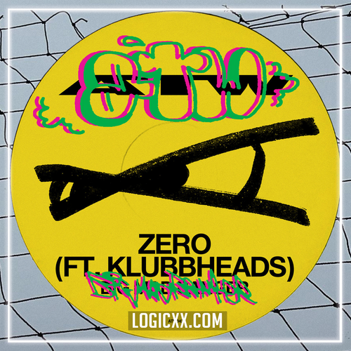 Klubbheads, Zero - Big Mad Banger (Logic Pro Remake)