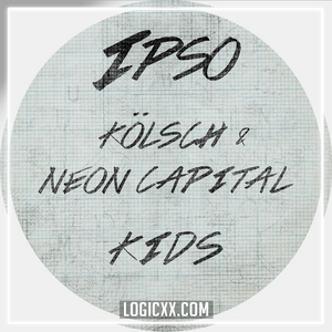 Kolsch, Neon Capital - KIDS Logic Pro Remake (Melodic House)
