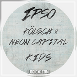 Kolsch, Neon Capital - KIDS Logic Pro Remake (Melodic House)
